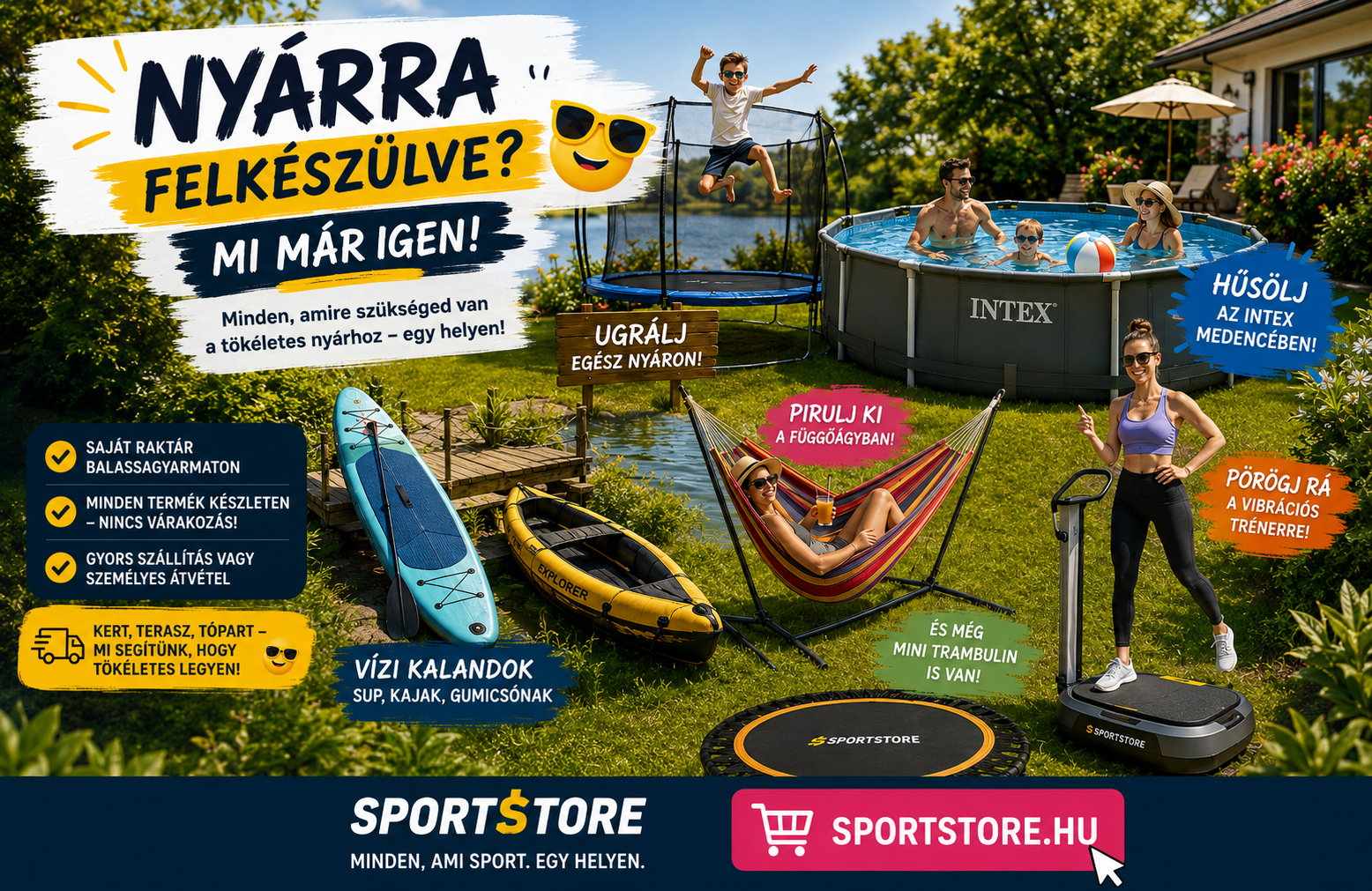 Sportstore