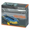 Intex gumicsónak Challenger 2  evező és pumpa 68367