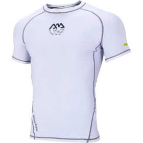 Férfi SUP felső SCENE WHITE, AQUA MARINA