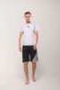Férfi SUP felső SCENE WHITE, AQUA MARINA