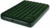 Intex felfújható kétszemélyes ágy beépített pumpával 137x191x22cm  64762