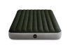 Intex felfújható kétszemélyes ágy beépített pumpával 137x191x22cm  64762