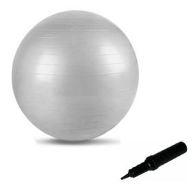 Gimnasztikai labda 75 cm