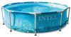 INTEX Kerti medence Beachside Metal Frame 305 x 76 cm 28206