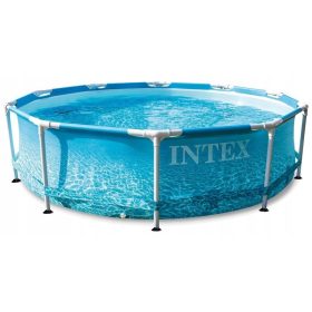INTEX Kerti medence Beachside Metal Frame 305 x 76 cm 28206