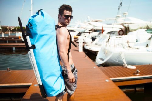 Aqua Marina Nagy Vízálló hátizsák 90L