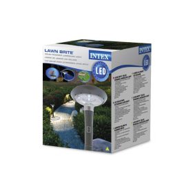  Solar led lámpa Intex