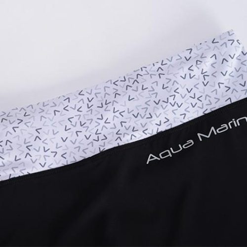 Aqua Marina női strandszoknya fekete