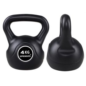 	 KETTLEBELL 4KG ABS SÚLYZÓ