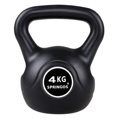 	 KETTLEBELL 4KG ABS SÚLYZÓ