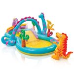 Intex  Dinoland Felfújható Pancsoló medence 57135