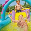 Intex  Dinoland Felfújható Pancsoló medence 57135