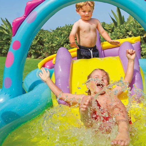 Intex  Dinoland Felfújható Pancsoló medence 57135