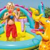 Intex  Dinoland Felfújható Pancsoló medence 57135