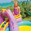 Intex  Dinoland Felfújható Pancsoló medence 57135