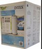 INTEX Szűrőszivattyú 3785 l/h Medence vízforgató 99w komplett új modell 26638