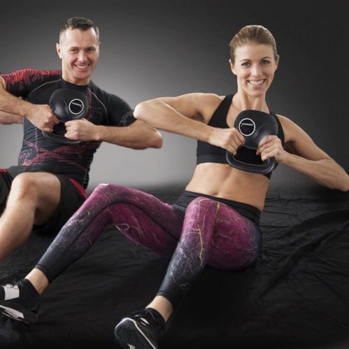 KETTLEBELL  10KG  ABS