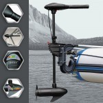 INTEX 40 lbs Elektromos csónakmotor 68631