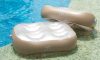 MSpa Jacuzzi ülőpárna szett .2db