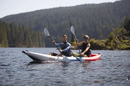 Aqua Marina Beach kajak evező KP-1 