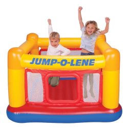 Intex Playhouse Jump-O-Lene Felfújható ugráló,  korosztály 3-6