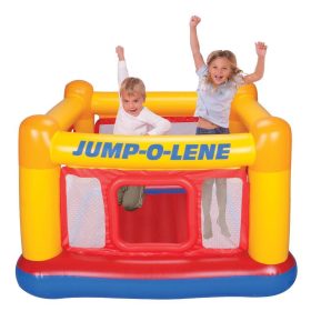  Intex Playhouse Jump-O-Lene Felfújható ugráló,  korosztály 3-6