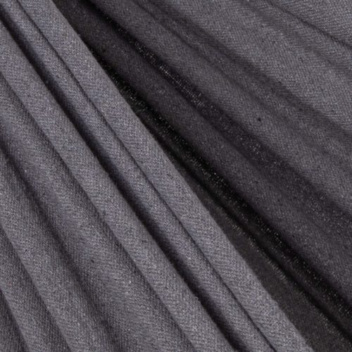 Dupla függőágy 200 kg-os kerti hintaszék 200x150 cm sötétszürke
