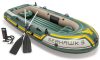 Intex Seahawk 3 set gumicsónak horgászcsónak  68380