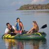 Intex Seahawk 3 set gumicsónak horgászcsónak  68380