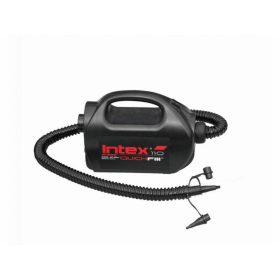 INTEX elektromos pumpa -220v / 12v