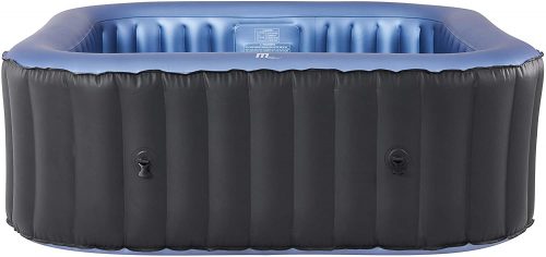 MSpa CONFORT Tekapo C-TE041 felfújható pezsgőfürdő 4 szem. jacuzzi