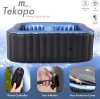 MSpa CONFORT Tekapo C-TE041 felfújható pezsgőfürdő 4 szem. jacuzzi