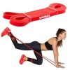Fitness erősítő gumiszalag Springos  3 db  edzőszalag