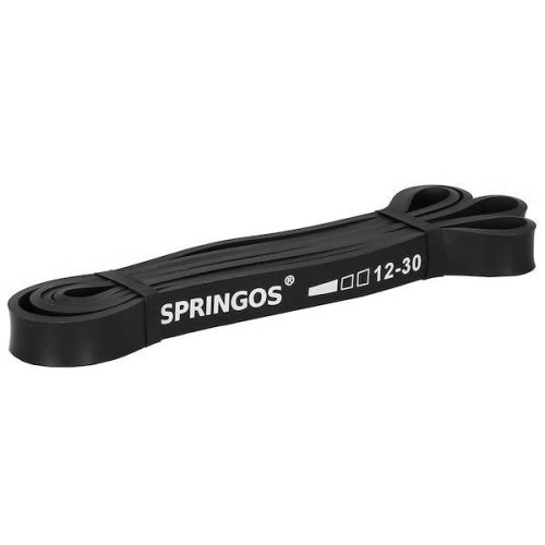 Fitness erősítő gumiszalag Springos  3 db  edzőszalag