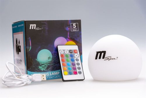 MSPA LED ÚSZÓ LÁMPA 
