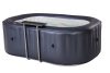 MSPA URBAN Nest Oval Bubble Spa 2 szem