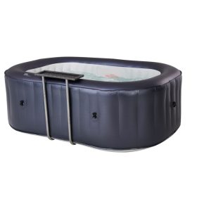 MSPA URBAN Nest Oval Bubble Spa 2 szem