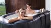 MSPA URBAN Nest Oval Bubble Spa 2 szem