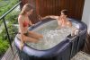 MSPA URBAN Nest Oval Bubble Spa 2 szem
