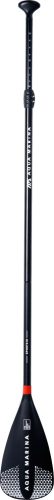 Evezőlapát Aqua Marina evező Sport III Aluminum Állítható sup evező 