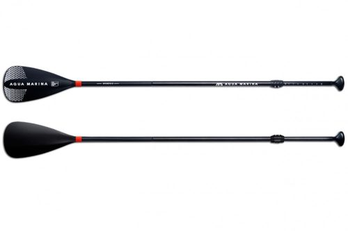 Evezőlapát Aqua Marina evező Sport III Aluminum Állítható sup evező 