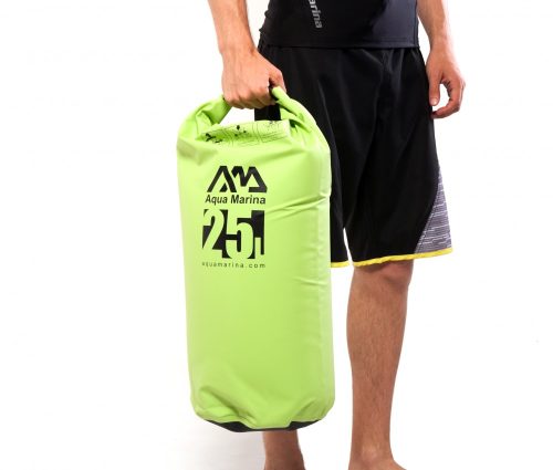 Aqua Marina Vízálló táska Super Easy Dry Bag 25L 