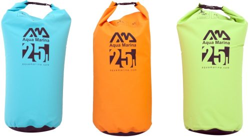 Aqua Marina Vízálló táska Super Easy Dry Bag 25L 