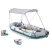 Intex csónak tető Bimini 68600