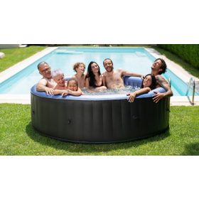   MSpa CONFORT BERGEN C-BE082 felfújható pezsgőfürdő 8 szem. jacuzzi