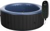 MSpa CONFORT BERGEN C-BE082 felfújható pezsgőfürdő 8 szem. jacuzzi