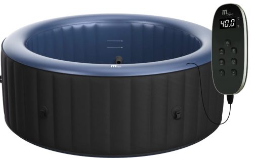 MSpa CONFORT BERGEN C-BE082 felfújható pezsgőfürdő 8 szem. jacuzzi