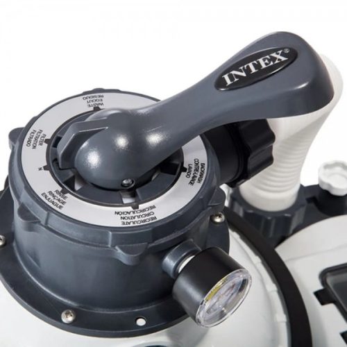 Intex nagy teljesítményű homokszűrős vízforgató 4,0m3/h  26644