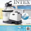 Intex nagy teljesítményű homokszűrős vízforgató 4,0m3/h  26644