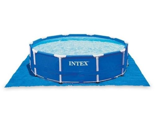 MEDENCE ALÁTÉT FÓLIA Intex
